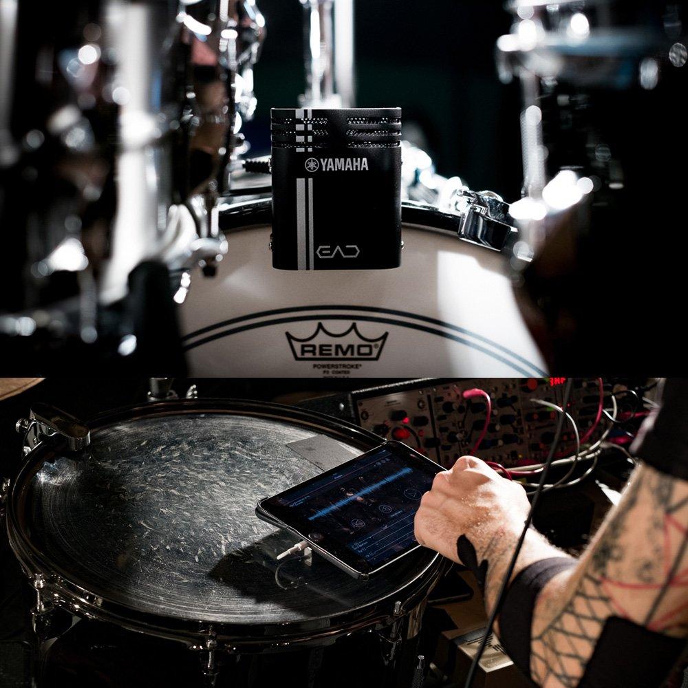 Yamaha EAD10 Electronic Acoustic Drum Module