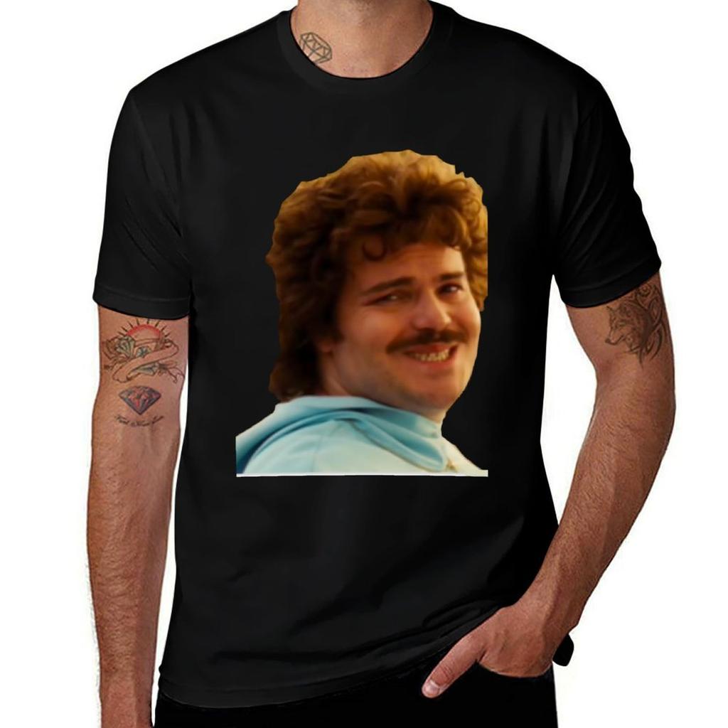 Nacho Libre Tshirt Fashion Simple Casual Tee Shirt Tshirt