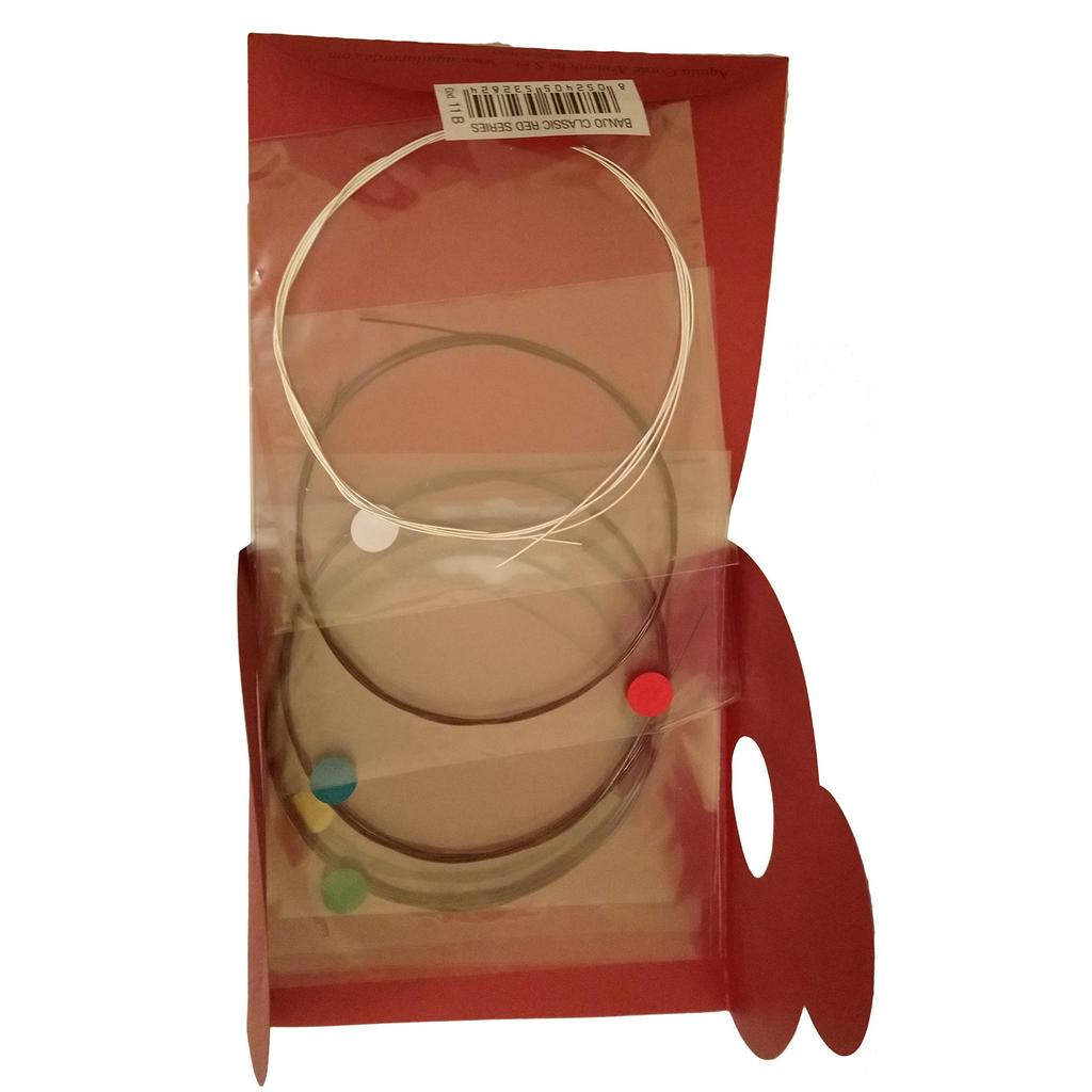 Струны для банджо Aquila Red Series AQ-11B