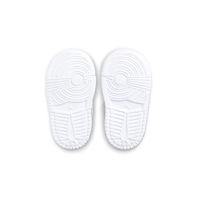 (ТД) Air Jordan 1 Mid Alt 'Черный Белый Розовый' Детские AT4613-061