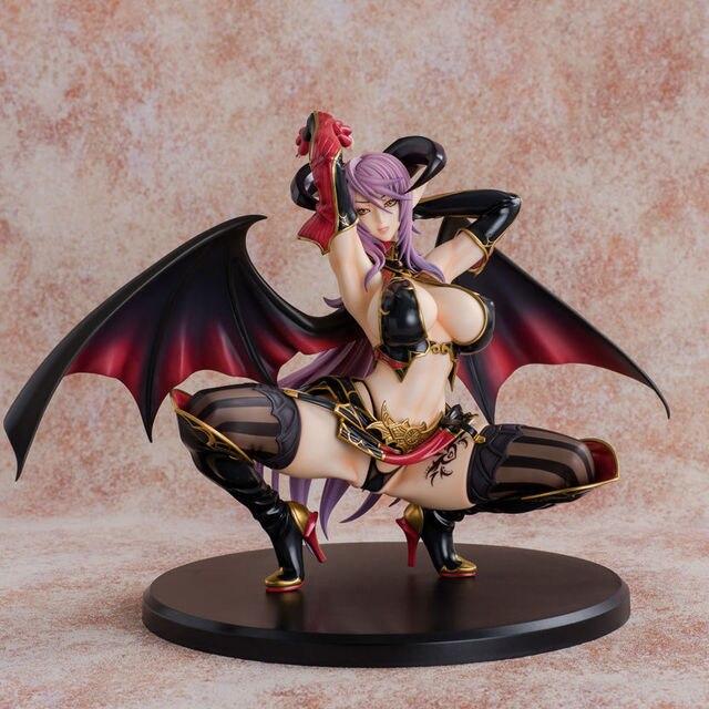 Figma аниме Daiki Kougyou Succubus Astacia 1/5,5 ПВХ фигурка Коллекция Модель куклы игрушки орнамент фигурка