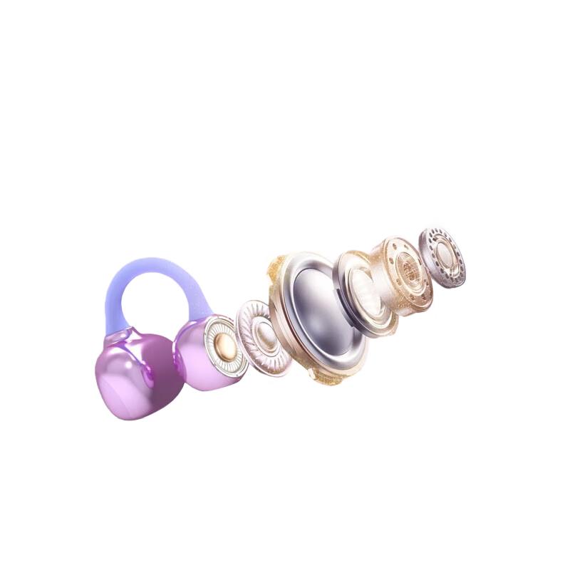 Беспроводные Bluetooth-наушники Hyundai Sport с зажимом на ухо