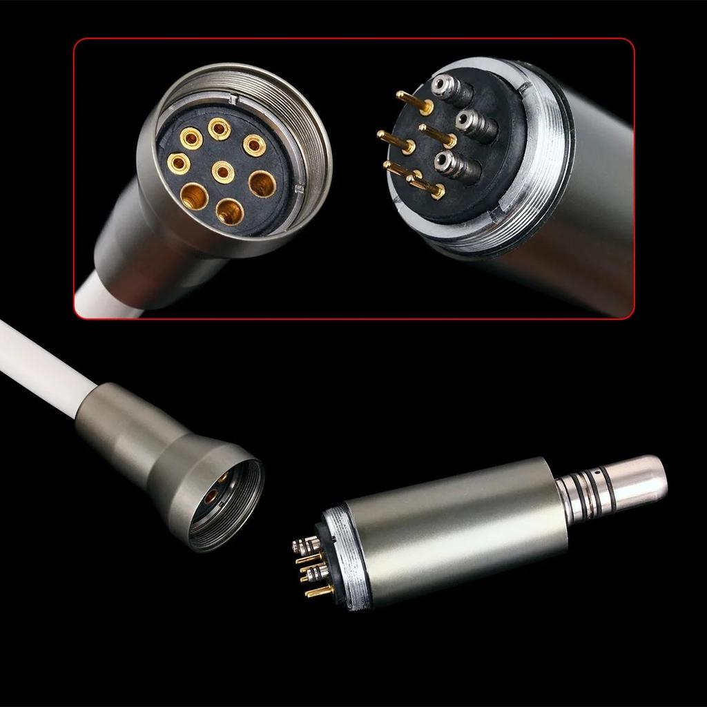 Dental Micro Motor Handpiece for Electric Clinical Brushless Micromotor Dentistry Materials Odontologia Tools Dentist Equipment