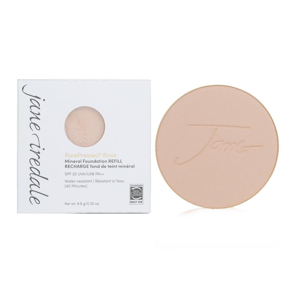 PurePressed Base Mineral Foundation Refill SPF 20 - Light Beige