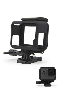 YFFSFDC GoPro HERO HERO6 Защитная рамка Крепление на раму Защитный чехол Аксессуары для спортивной камеры 5/GoPro GoPro/HERO7