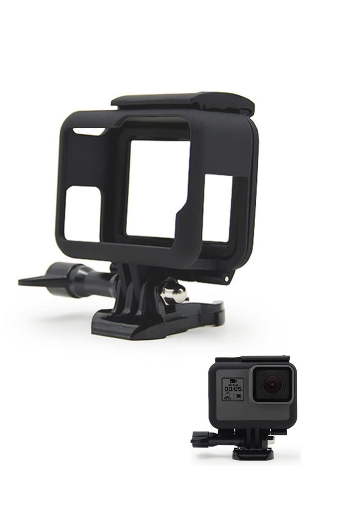YFFSFDC GoPro HERO HERO6 Защитная рамка Крепление на раму Защитный чехол Аксессуары для спортивной камеры 5/GoPro GoPro/HERO7