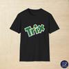 Унисекс футболка с логотипом Trix