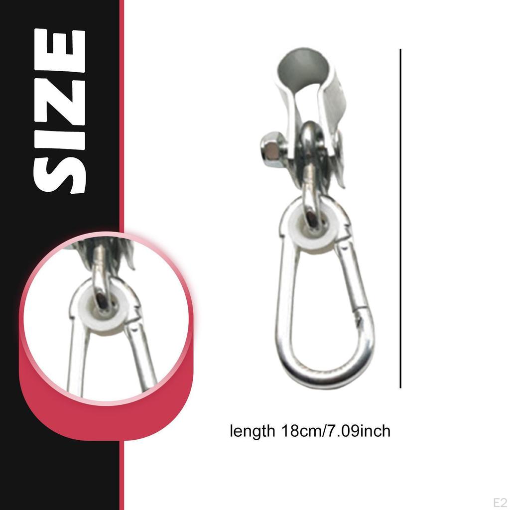 Монтажная фурнитура для подвески качелей и кресла-гамака