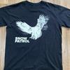 Ретро Футболка унисекс Snow Patrol Band Концерт Мужская S-235XL 7D682