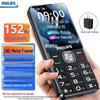Philips E6256 4G кнопочный телефон для пожилых (Китайская версия)