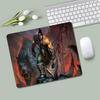 World Of Warcraft Wow Коврик для мыши INS Модный Маленький Офисный Студенческий Игровой Утолщенная Подкладка Нескользящая Подушка Коврик для мыши для ПК Мыши Ковер