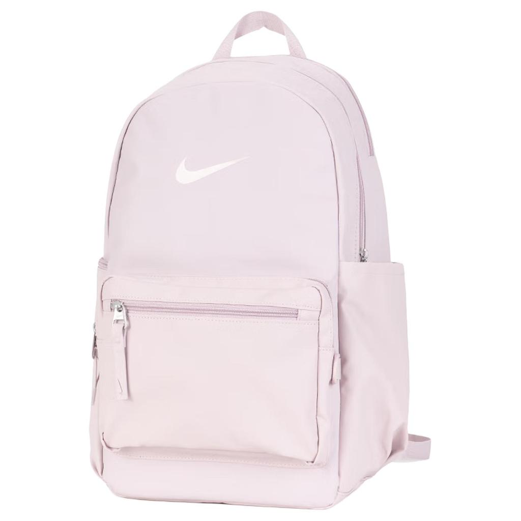 Unisex Backpack Nike Heritage Fabric Backpack Medium Unisex Rose Pink