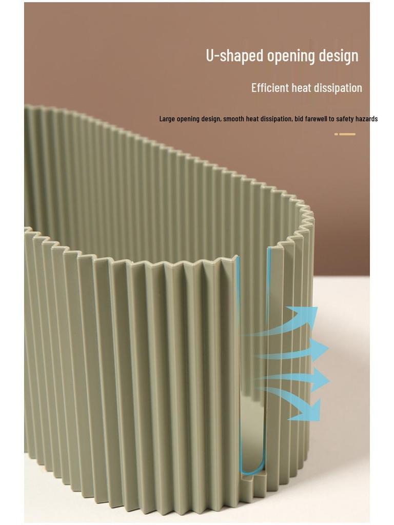 Коробка-органайзер для кабелей большой вместимости - Управление шнурами питания и сетевыми фильтрами