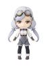 TAMASHII NATIONS Figuarts mini Kotobuki Squadron in the Wilderness Kate примерно 90 мм окрашенная подвижная фигурка из ПВХ и АБС