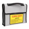 Fireproof Explosion Proof Lipo Battery Safe Bag Environmentally Friendly Lipo Battery Bag
