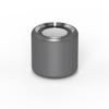 M6 Mini Bluetooth Speaker Wireless Portable Dual Pairing Stereo Sound TWS Built-in Microphone for desktop Cellphone Cute