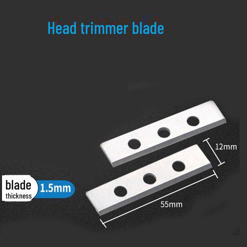 Деревообрабатывающий ручной триммер и рубанок, скребок для кромок