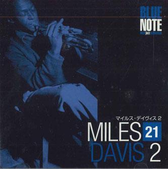 CD МАЙЛЗ ДЭВИС - Blue Note - Лучшая джазовая коллекция 2 BBCN21 DEAGOSTINI Япония Джаз Б/У