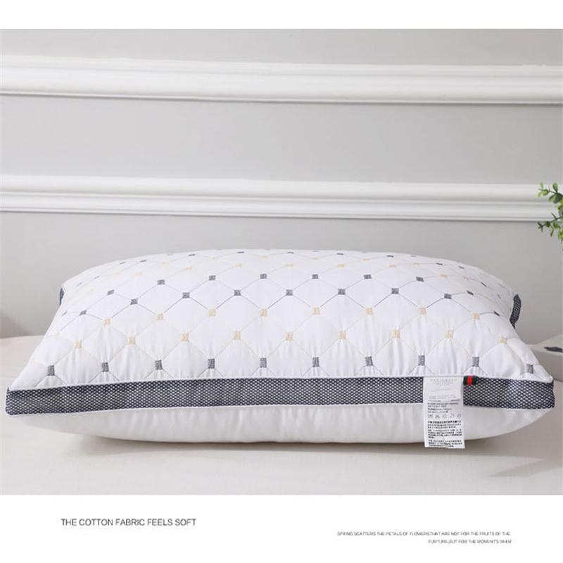 Pillow Core Hotel Pillow Core Feather Velvet Pillow Core Cervical Pillow Core