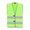Korntex Unisex Adult Passau Safety Hi-Vis Vest