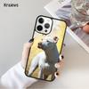 Питбуль Прекрасная домашняя собака Питбуль Чехол для телефона Для iPhone 17 Air 16 15 14 Max Plus 11 12 13 Pro Max Чехол для телефона coque