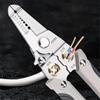 Wire Stripping Pliers Electrician Special Wire Crimping Splitting Pliers Universal Wire Cutting Cable Pliers Wire Stripper