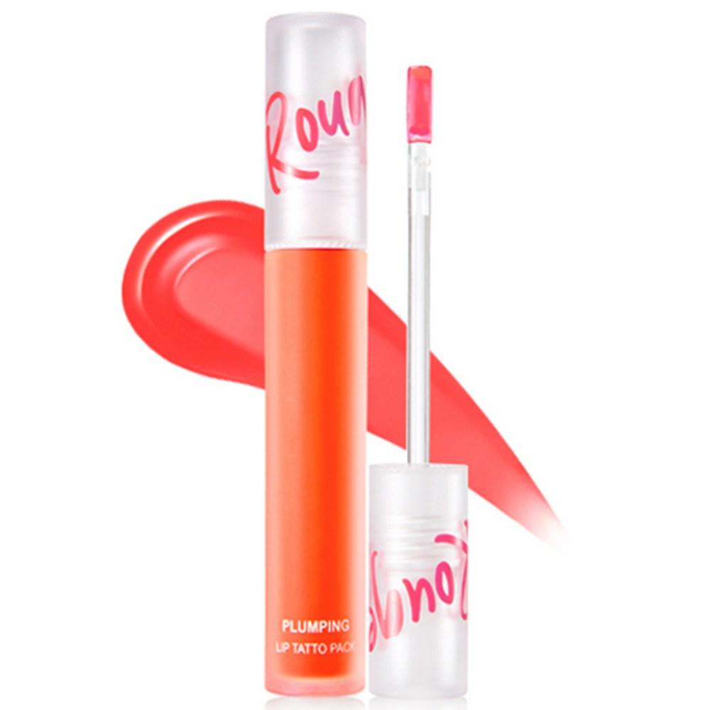 Katrine Max Clinic Rouge Star Plumping Lip Tattoo Pack Tint 5 г, 1 шт., ярко-розовый