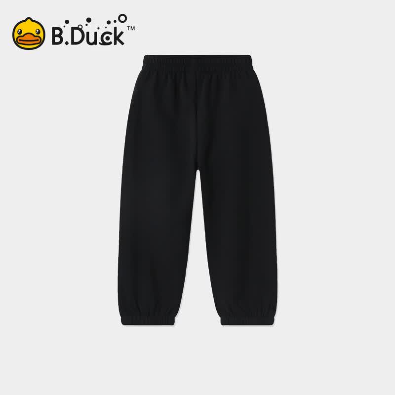 Хлопковые спортивные штаны для мальчиков B.Duck