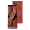 Yokumoku sweets confectionery gift Western-style assorted present Cigar individually wrapped Bateau de Macadamia 16 pieces.