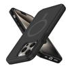 Чехол-бампер с ощущением кожи для IPhone 15 14 13 12 11 Pro Max Plus IPhone15 для Magsafe, противоударный чехол с магнитной беспроводной зарядкой