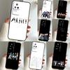 Корейская мода K-pop группа Чехол для POCO F5 X5 X3 Pro F3 F4 X4 GT M4 M5 Задняя крышка для Xiaomi 12 Lite 11 13 11T 12T Pro