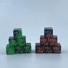 5pcs/set Dice Counters 5 Positive +1/+1 & 5 Negative -1/-1 for Magic The Gathering Number 1-6 Math Preschool Education Dice Set