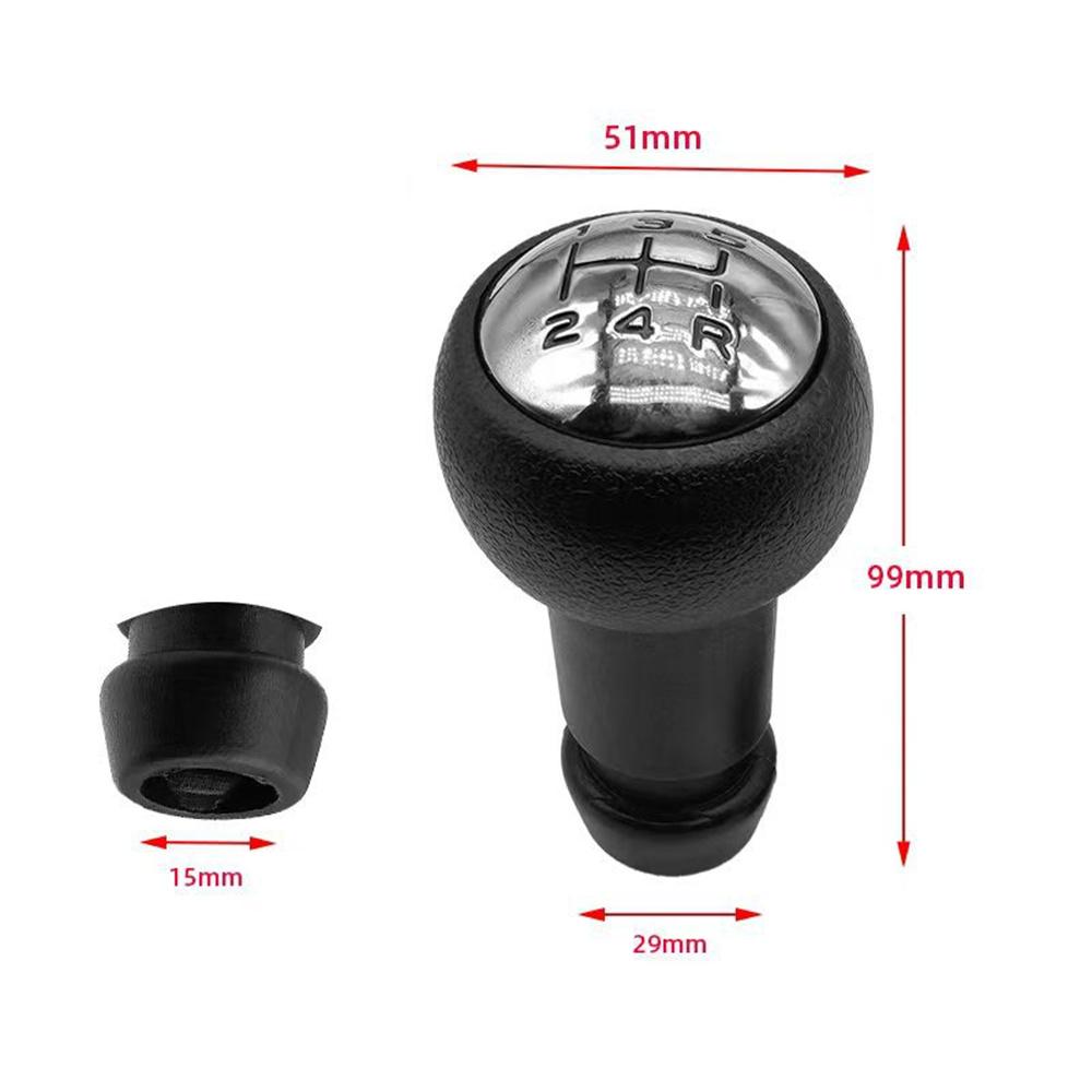 Автомобильная ручка переключения передач для Citroen Saxo/Xsara/Xantia/C2/C3 Pluriel/C3Picasso