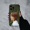 Чехол для телефона с изображением актрисы Эмили Радд Для iPhone 17pro,16,15,14,13,12,11 Plus,Pro Max,XS,Мягкий силиконовый черный чехол