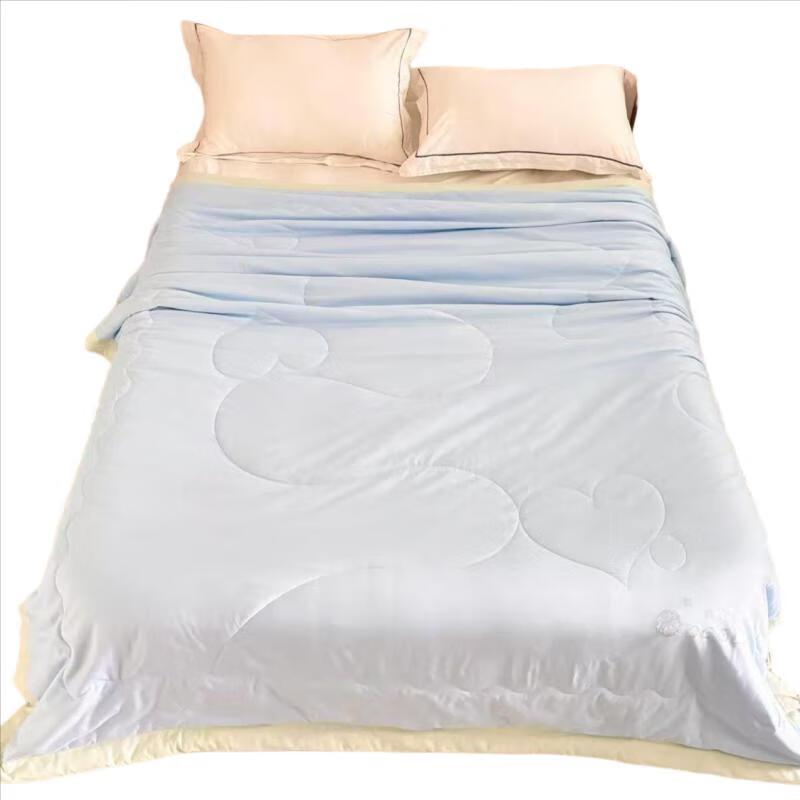 ANNA AISHER Cloud-Feel Oxygen Deep Sleep Summer Quilt