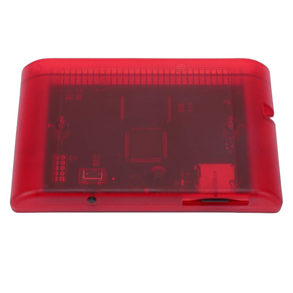 Игровой картридж для игровой консоли Drive System с картой памяти 4 ГБ Plug and Play Красный