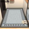 Entrance Carpet Bedroom Bedside Easy To Maintain Living Room Mat Bathroom Foot Mat