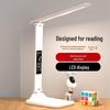 LED Folding Eye-Protection Desk Lamp for Study, Dorm, and Bedroom