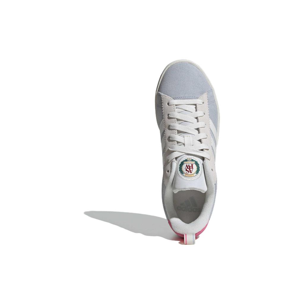 adidas Женские кроссовки Neo Grand Court Alpha с низким верхом, сине-белые, JI4571