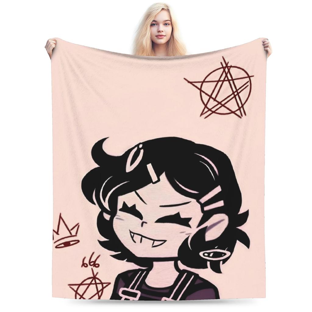 The Coffin of Andy and Leyley Games Blankets Super Soft Fleece Cozy Gifts Throw Blanket Bedspread