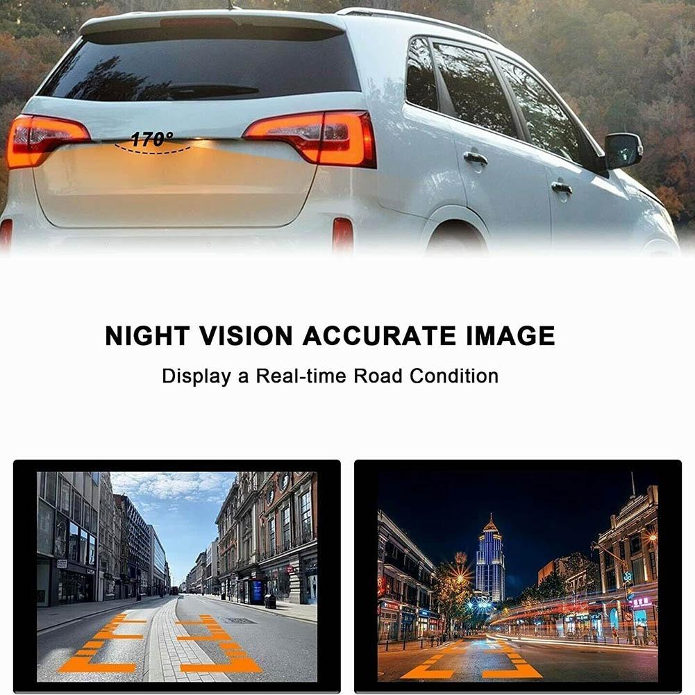 95760-2P202 Камера заднего вида автомобиля 957602P110 957602P111