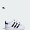 Обувь Adidas - SUPERSTAR CF - Кеды с ракушкой - Adidas Клевер EF4842