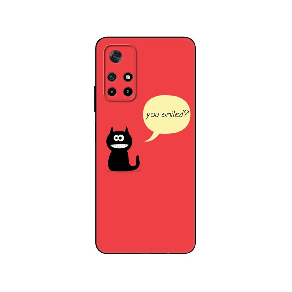 Для POCO M4 Pro 5G Чехол Мягкая силиконовая задняя крышка Для Xiaomi POCO M4 Pro 5G Чехлы для телефонов POCO M4Pro 5G 2021 6,6-дюймовый черный чехол из ТПУ