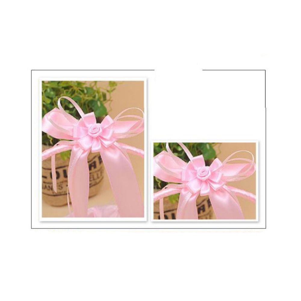 Корзины для хранения круглой формы, плетеные вручную, корзина для цветов, для растений, дома, свадьбы