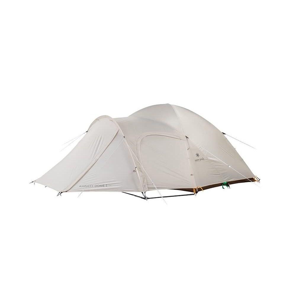 Серия палаток Snow Peak Amenity Dome Кемпинг Отдых на природе Легкая установка