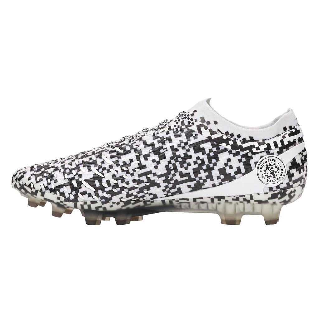 Under Armour Unisex Adult Elite Pixelated Firm Ground Football Boots