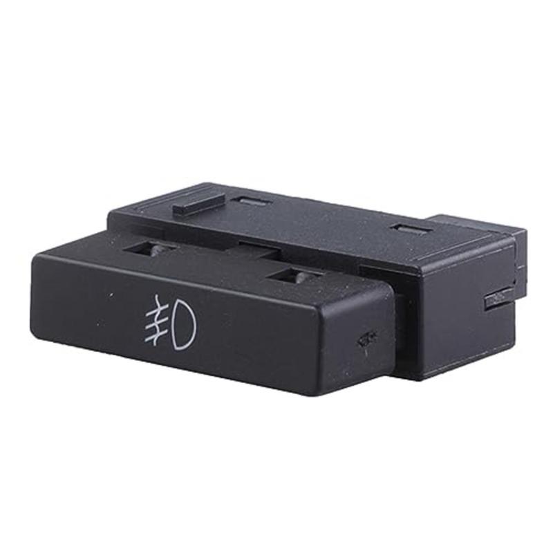 2 шт. Кнопка переключателя противотуманной фары 94735739 Для Chevrolet Prisma 2012 Celta 2013 2014 2015 2016 94735200 4 p