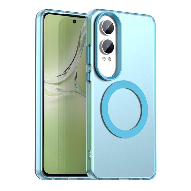Чехол для OnePlus Nord CE 4 Lite Чехол OnePlus Nord CE4 Lite Магнитная адсорбция Беспроводная зарядка Крышка Чехол для OnePlus Nord CE 4 Lite