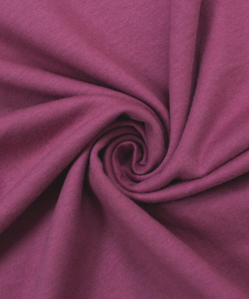CAMEL WORK 8570 Camel Apparel Short Sleeve T-Shirt (Deep Pink)