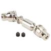 Metal Rear Universal Drive Shaft for WPL D42 110 RC Car Alloy Rear Transmission Shaft